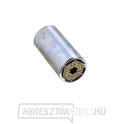 Univerzális CRV dugókulcs 7-19 mm + adapter (72/100) Előnézet 