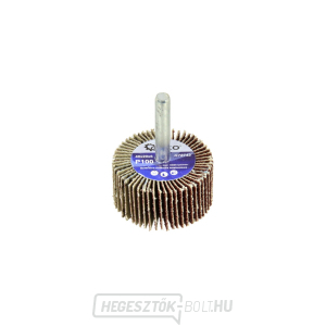 GEKO Csiszolókorong szárral, 40x20x6 mm, P100 GEKO Csiszolókorong szárral, 40x20x6 mm, P100 gallery main image