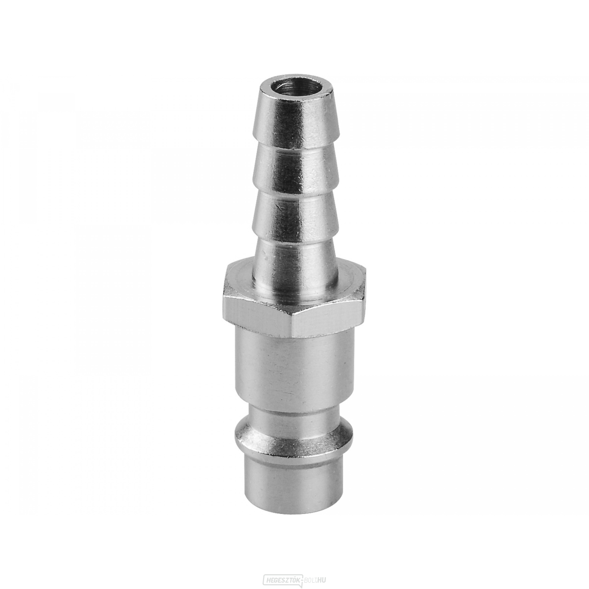 Gyorscsatlakozó légcsőcsatlakozó tömlőhöz, 3/8"