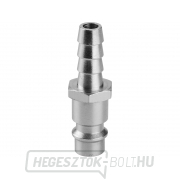 Gyorscsatlakozó légcsőcsatlakozó tömlőhöz, 3/8 Gyorscsatlakozó légcsőcsatlakozó tömlőhöz, 3/8