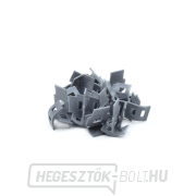 Csempekiegyenlítő készlet (300 db csipesz, 100 db ék + fogó) (6 db) Előnézet 