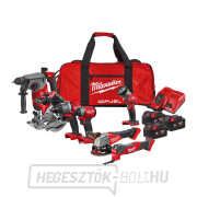 Milwaukee Power Pack Kit M18FPP7A-503B POWERPACK IN2 gallery main image