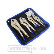 Morse fogó 4 db (125 mm-250 mm) (6/24) Előnézet 