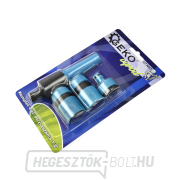GEKO tömlőkészlet 4 db, 1/2 GEKO tömlőkészlet 4 db, 1/2