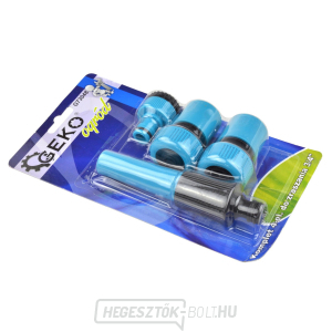 GEKO tömlőkészlet 4 db, 3/4 GEKO tömlőkészlet 4 db, 3/4