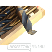 8 darabos NWKA HSS fúrószár készlet fémhez és fához (10) Előnézet 