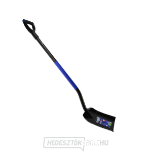 GEKO Homoklapát fém fejszével 121cm gallery main image