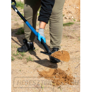 GEKO ásó éles náhled