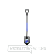 GEKO ásó éles náhled