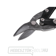 Jobbkezes bádogvágó olló szigetelt nyéllel 10