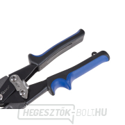 Jobbkezes bádogvágó olló szigetelt nyéllel 10