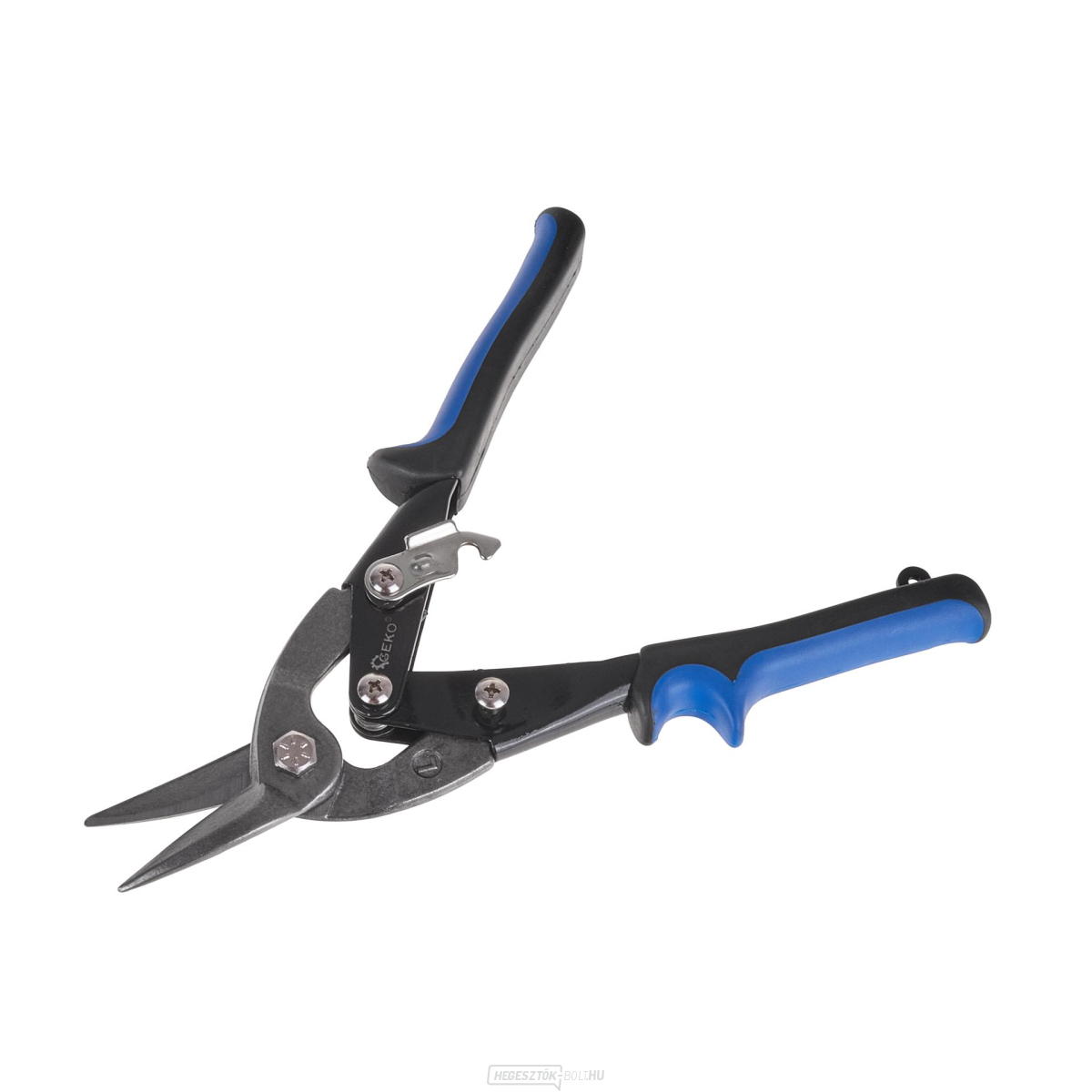 GEKO fogazott lemezolló, 10 GEKO fogazott lemezolló, 10