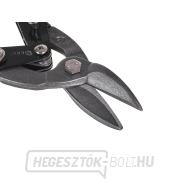 Egyenes fémvágó olló szigetelt nyéllel 10