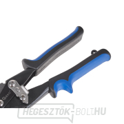 Egyenes fémvágó olló szigetelt nyéllel 10