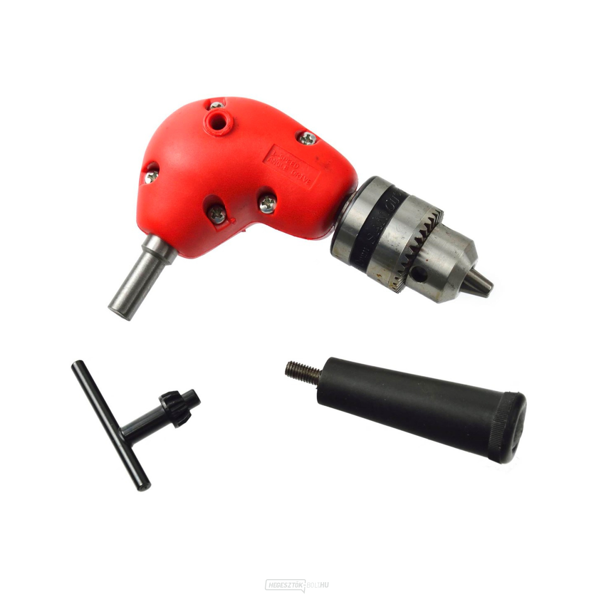 GEKO Szögrögzítés fúróhoz, 1,5-10 mm