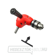 GEKO Szögrögzítés fúróhoz, 1,5-10 mm GEKO Szögrögzítés fúróhoz, 1,5-10 mm náhled