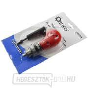 GEKO Szögrögzítés fúróhoz, 1,5-10 mm GEKO Szögrögzítés fúróhoz, 1,5-10 mm náhled