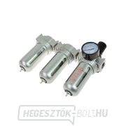 Hármas légszűrő, festék páramentesítő + NAGY reduktor (10) Előnézet 