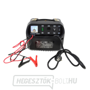 GEKO Autós akkumulátortöltő 12/24V, CB-40 GEKO Autós akkumulátortöltő 12/24V, CB-40 gallery main image