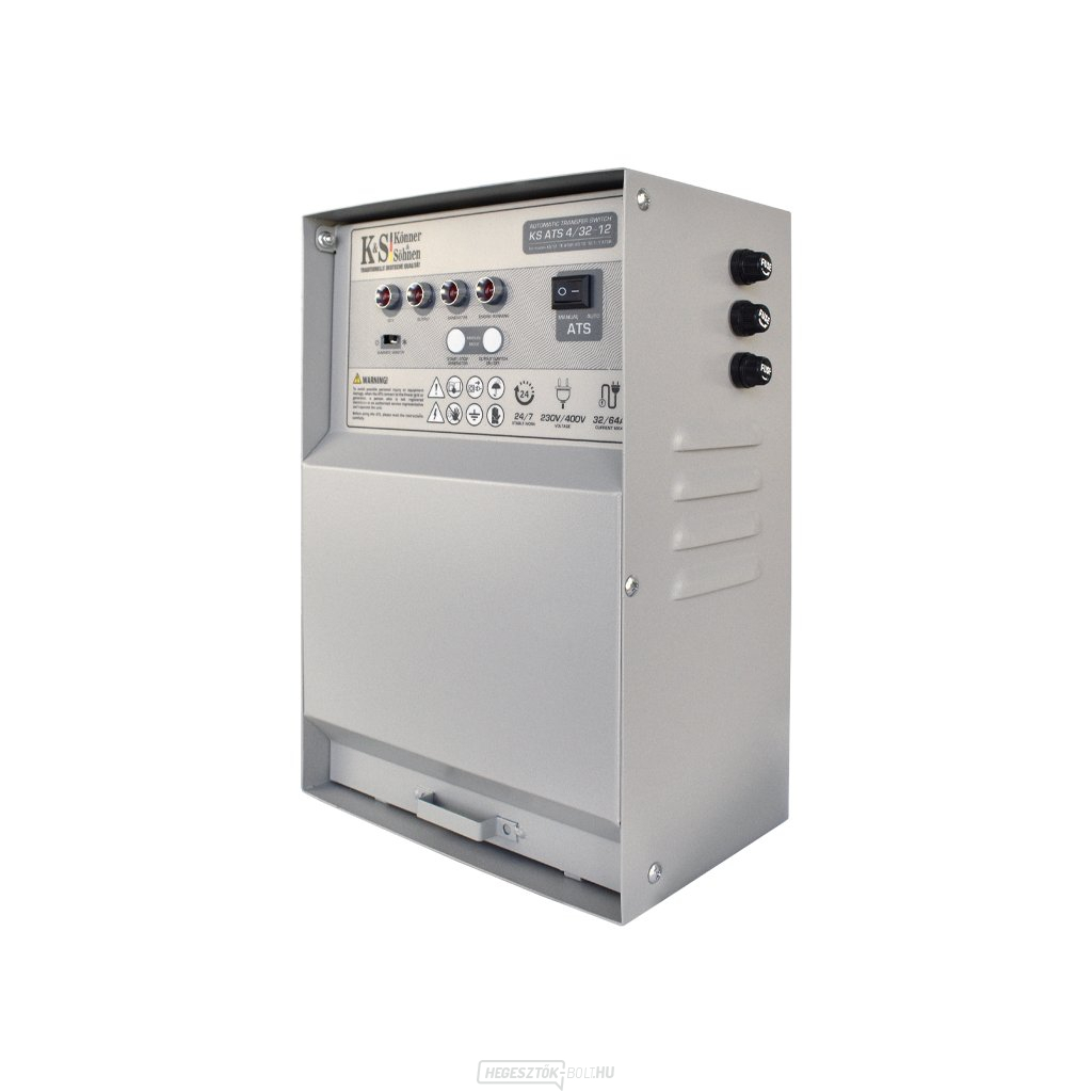 ATS kapcsoló Könner & Söhnen ATS KS 4/32 12 ATS kapcsoló Könner & Söhnen ATS KS 4/32 12 gallery main image