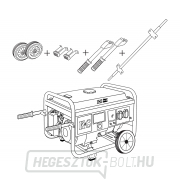 Könner & Söhnen Szállítókészlet KS 3 KIT Előnézet 