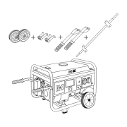 Könner & Söhnen Szállítókészlet KS 7 KIT Előnézet 