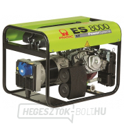 Pramac benzines generátor ES8000 230V AVR Előnézet 
