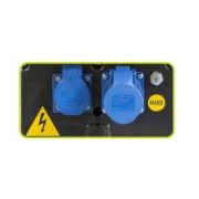 Pramac benzines generátor ES5000 230V AVR Előnézet 