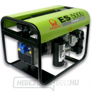 Pramac benzines generátor ES5000 230V AVR gallery main image