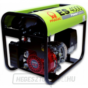 Pramac benzines generátor ES4000 230V AVR Előnézet 