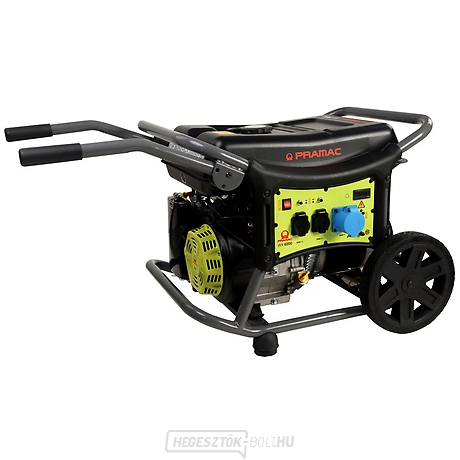 Pramac WX 6200 benzines erőmű