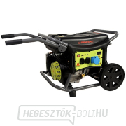 Pramac WX 6200 benzines erőmű Pramac WX 6200 benzines erőmű gallery main image
