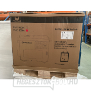 Pramac PMD 5050S olajtüzelésű erőmű Pramac PMD 5050S olajtüzelésű erőmű náhled