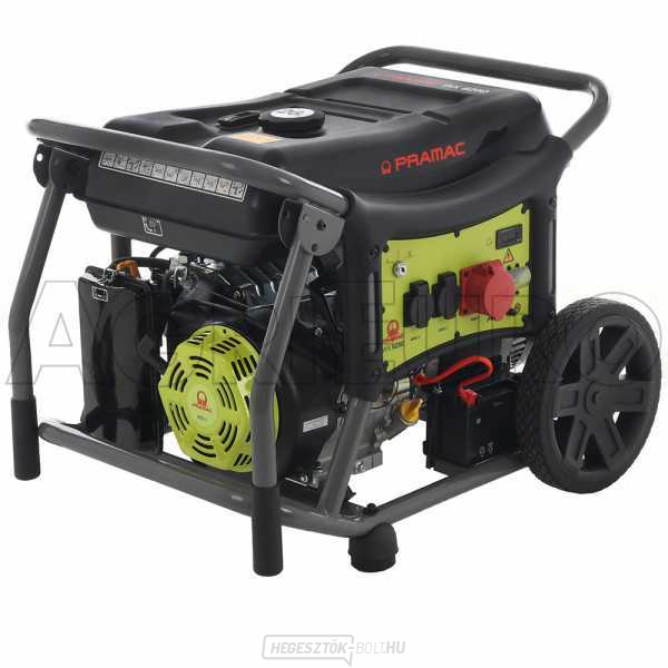 Benzines erőmű Pramac WX 6250 ES