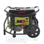 Benzines erőmű Pramac WX 6250 ES Előnézet 