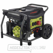 Benzines erőmű Pramac WX 6250 ES Benzines erőmű Pramac WX 6250 ES gallery main image