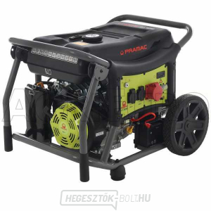 Benzines erőmű Pramac WX 6250 ES Benzines erőmű Pramac WX 6250 ES gallery main image