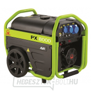 Pramac benzin generátor PX8000 230V AVR gallery main image
