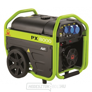 Pramac benzin generátor PX8000 230V AVR