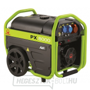 Pramac benzin generátor PX8000 400V AVR gallery main image