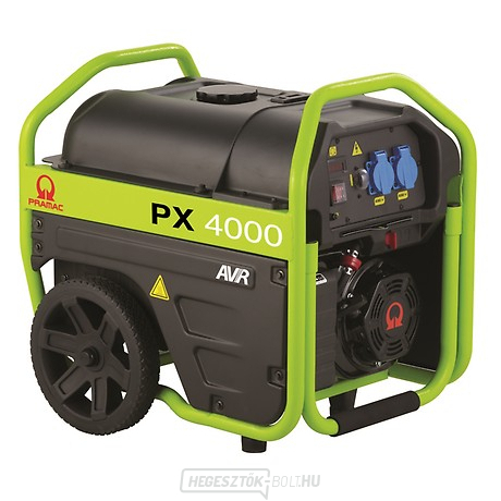 Pramac benzines erőmű PX4000 230 AVR