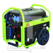 Pramac benzines erőmű PX4000 230 AVR Előnézet 