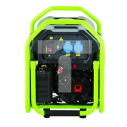 Pramac benzines erőmű PX4000 230 AVR Előnézet 