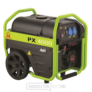 Pramac benzines erőmű PX4000 230 AVR