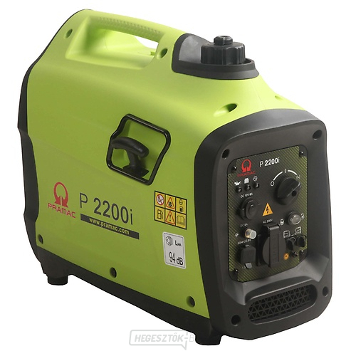 Pramac Inverter erőmű P2200i 230V