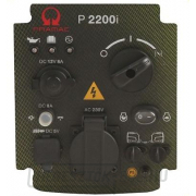 Pramac Inverter erőmű P2200i 230V Előnézet 