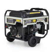 Hahn & Sohn HGG14000E3A benzines erőmű Előnézet 