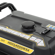 Hahn & Sohn HGG14000E3A benzines erőmű náhled