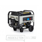 Hahn & Sohn HGG14000E3A benzines erőmű gallery main image