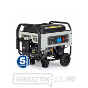 Hahn & Sohn HGG14000E3A benzines erőmű Hahn & Sohn HGG14000E3A benzines erőmű gallery main image